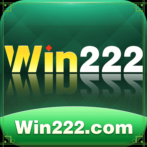 Imagem promocional da WIN222 mostrando a plataforma e suas vantagens