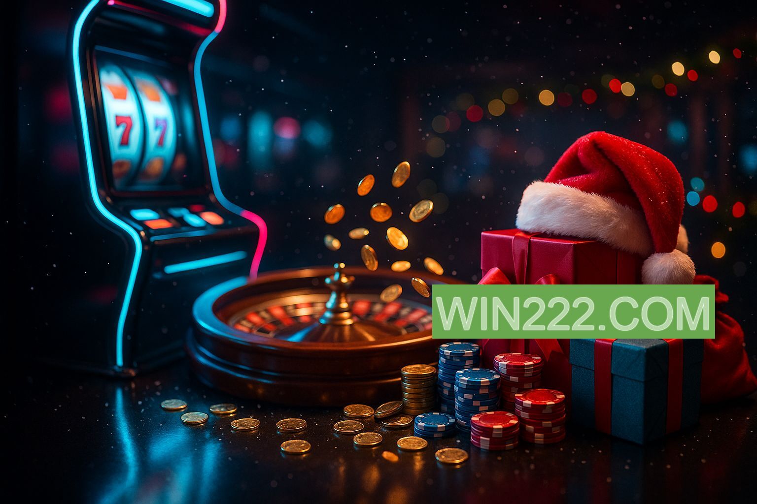 Benefícios do WIN222