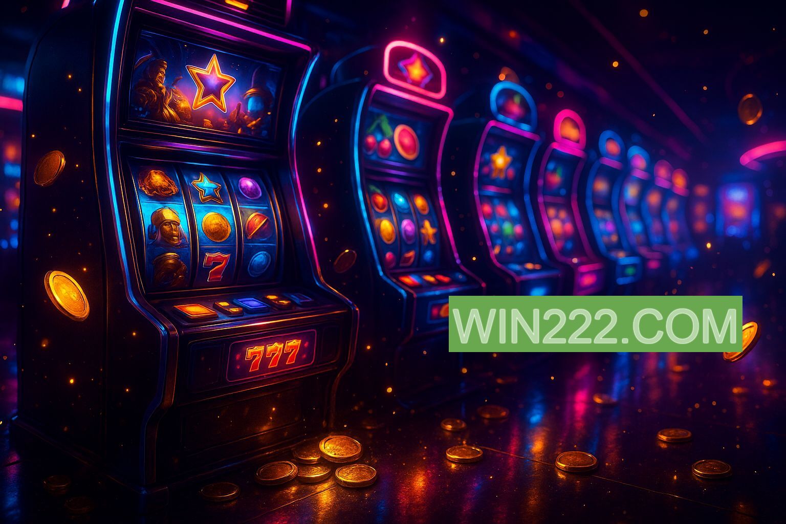 Benefícios dos Slots