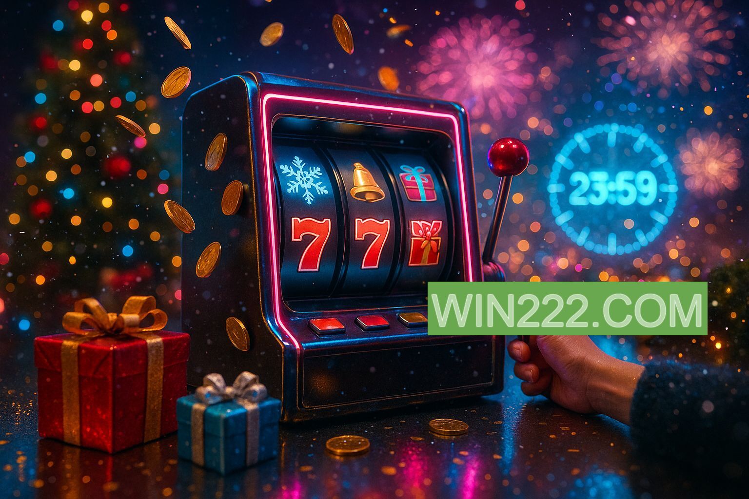 Slots Festivos
